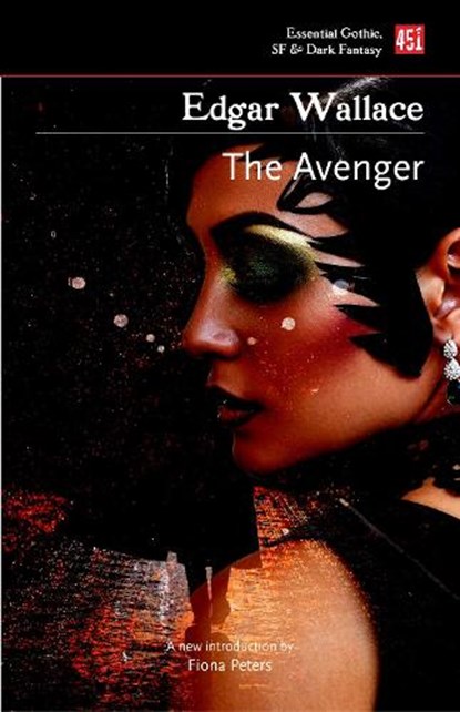 The Avenger, Edgar Wallace - Paperback - 9781839648816
