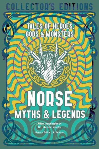 Norse Myths & Legends, J.K. Jackson - Gebonden Gebonden - 9781839648861