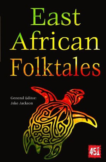 East African Folktales, J.K. Jackson - Paperback - 9781839649332