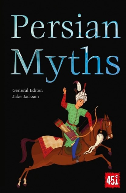 Persian Myths, J.K. Jackson - Paperback - 9781839649349