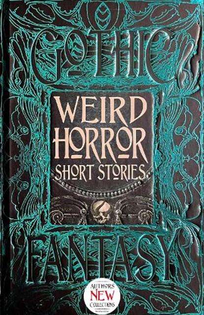 Weird Horror Short Stories, Mike Ashley - Gebonden - 9781839649356