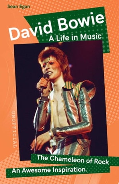 David Bowie, Sean Egan - Ebook - 9781839649585