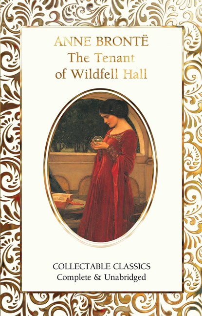 The Tenant of Wildfell Hall, Anne Bronte - Gebonden - 9781839649677