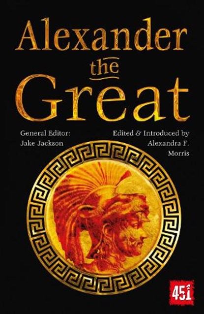 Alexander the Great, J.K. Jackson - Paperback - 9781839649943