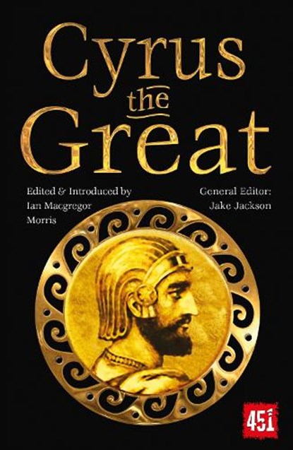 Cyrus the Great, J.K. Jackson - Paperback - 9781839649950