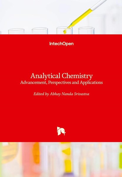 Analytical Chemistry, Abhay Nanda Srivastva - Gebonden - 9781839680205