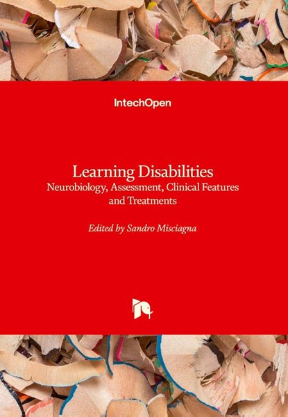 Learning Disabilities, Sandro Misciagna - Gebonden - 9781839685873