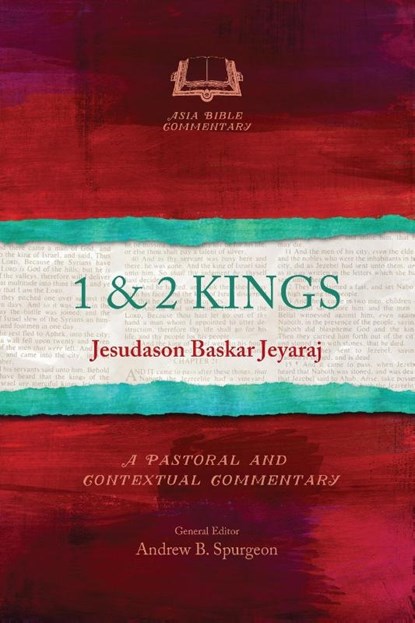 1 & 2 Kings, Jesudason Baskar Jeyaraj - Paperback - 9781839730696