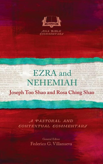 Ezra and Nehemiah, Joseph Too Shao ; Rosa Ching Shao - Gebonden - 9781839731570