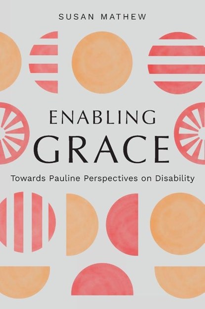 Enabling Grace, Susan Mathew - Paperback - 9781839732782