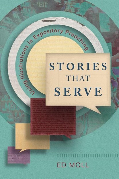 Stories That Serve, Ed Moll - Paperback - 9781839736544