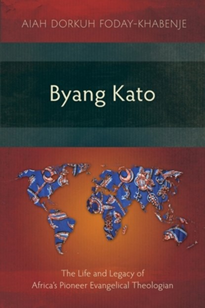 Foday-Khabenje, A: Byang Kato, FODAY-KHABENJE,  Aiah - Paperback - 9781839736674