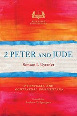 2 Peter and Jude - Samson L. Uytanlet - 9781839738487