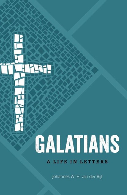 Galatians, Johannes W. H. van der Bijl - Paperback - 9781839739200