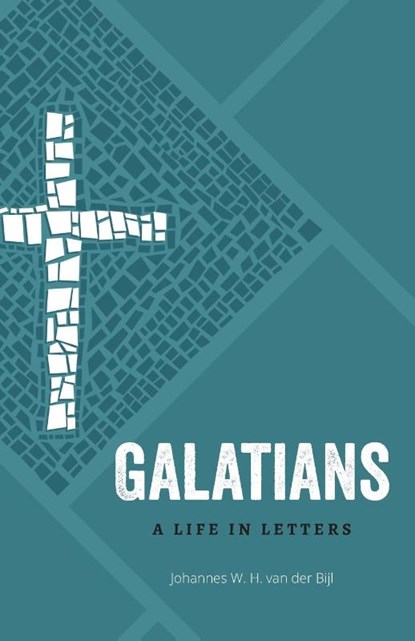 Galatians, Johannes W. H. van der Bijl - Paperback - 9781839739200