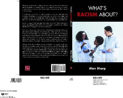What's racism about?, SHARP,  Alan - Paperback - 9781839758065