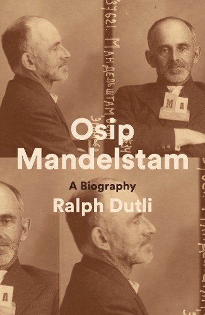 Osip Mandelstam, Ralph Dutli - Gebonden - 9781839761584