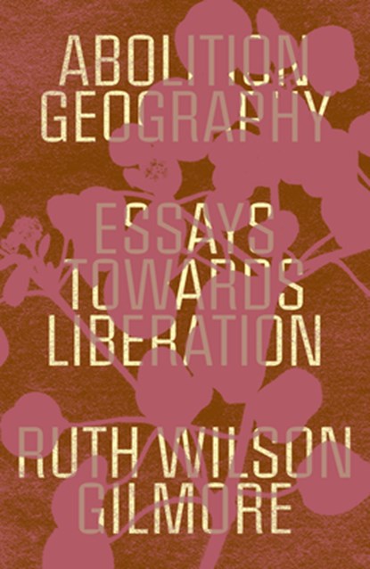 Abolition Geography, Ruth Wilson Gilmore - Gebonden - 9781839761706