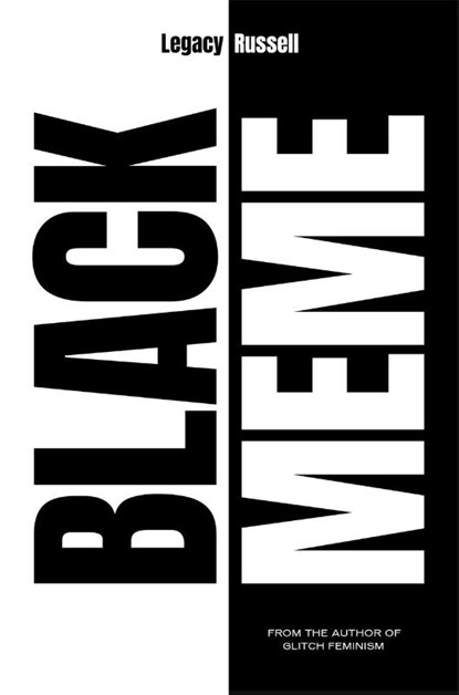 Black Meme, Legacy Russell - Gebonden - 9781839762802