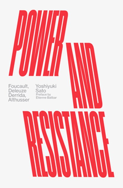 Power and Resistance, Yoshiyuki Sato - Paperback - 9781839763519