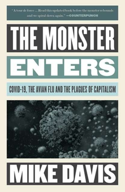 The Monster Enters, Mike Davis - Paperback - 9781839765650