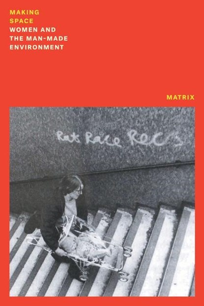 Making Space, Matrix - Paperback - 9781839765711