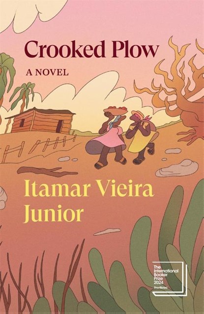 Crooked Plow, Itamar Vieria Junior - Paperback - 9781839766404