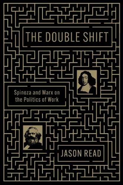 The Double Shift, Jason Read - Paperback - 9781839767623
