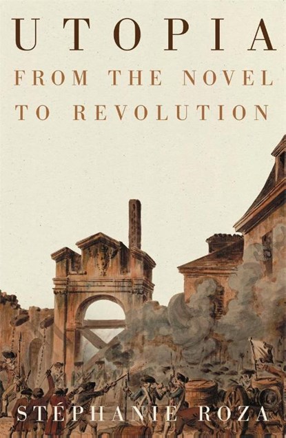 Utopia, Stephanie Roza - Paperback - 9781839767654