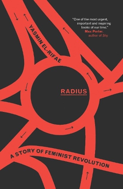 Radius, Yasmin El-Rifae - Paperback - 9781839767692