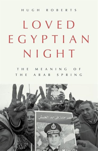 Loved Egyptian Night, Hugh Roberts - Gebonden - 9781839768835