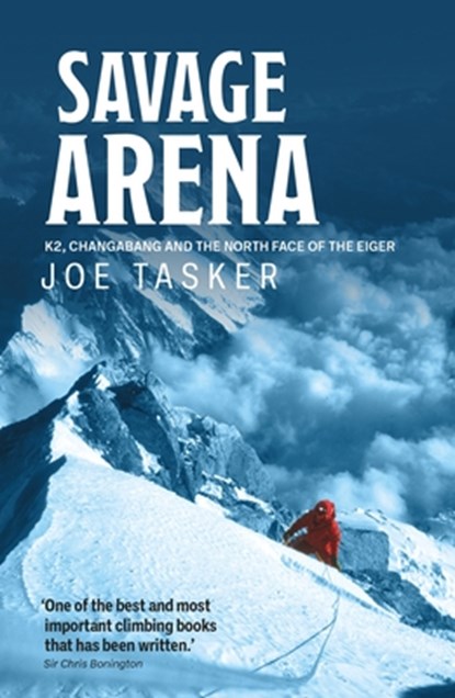 Savage Arena, Joe Tasker - Paperback - 9781839810565