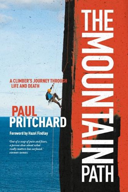 The Mountain Path, Paul Pritchard - Paperback - 9781839810930