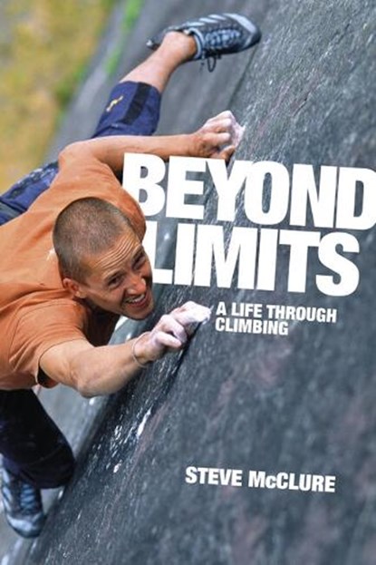 Beyond Limits, Steve McClure - Paperback - 9781839812606