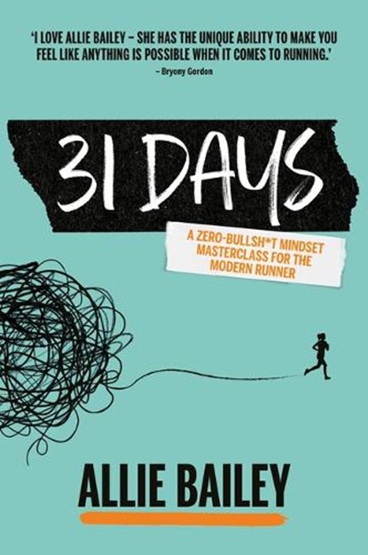 31 Days, Allie Bailey - Paperback - 9781839812699