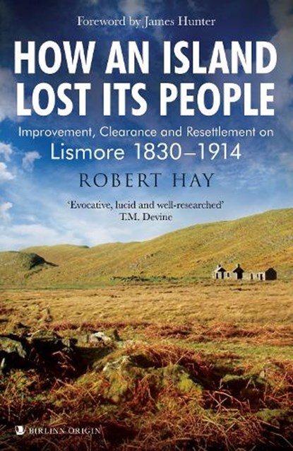 How an Island Lost Its People, Robert Hay - Paperback - 9781839830204