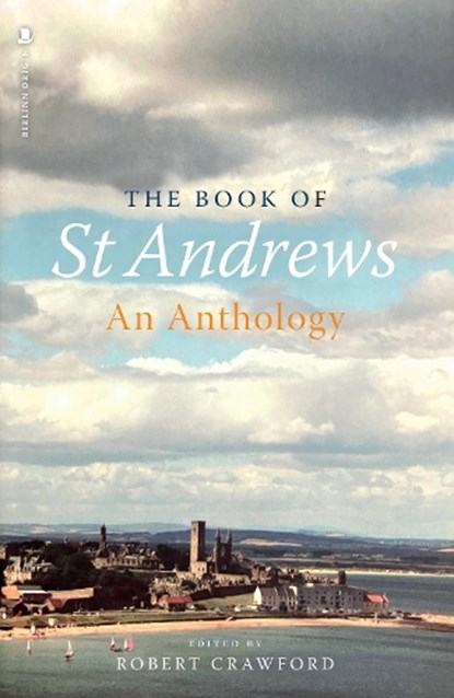 The Book of St Andrews, Robert Crawford - Paperback - 9781839830457