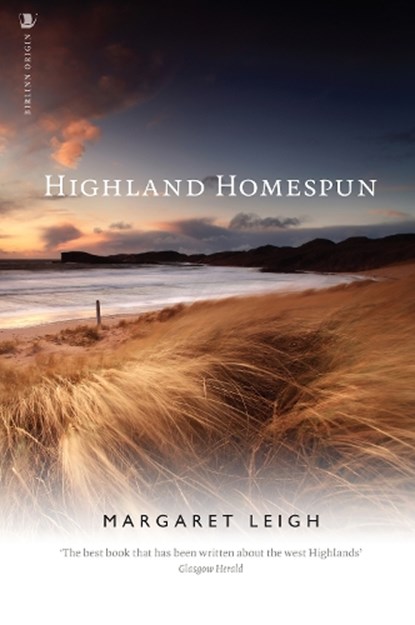 Highland Homespun, Margaret Leigh - Paperback - 9781839830990