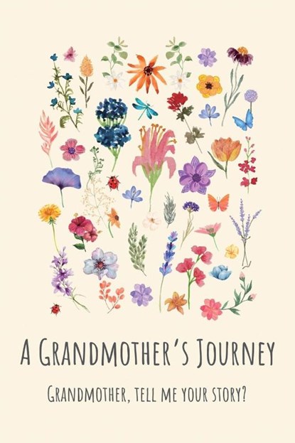 A Grandmother's Journey, Lulu And Bell - Paperback - 9781839904431