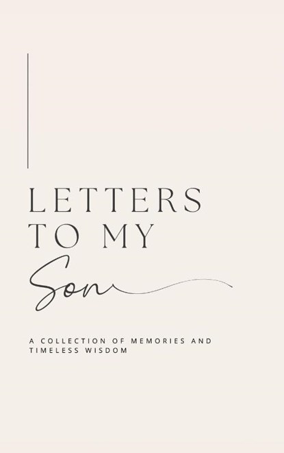 Letters to My Son, Lulu and Bell - Gebonden - 9781839904691