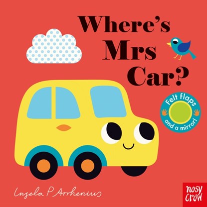 Where's Mrs Car?, niet bekend - Overig - 9781839940613