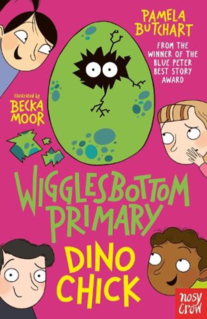 Wigglesbottom Primary: Dino Chick, Pamela Butchart - Paperback - 9781839940712