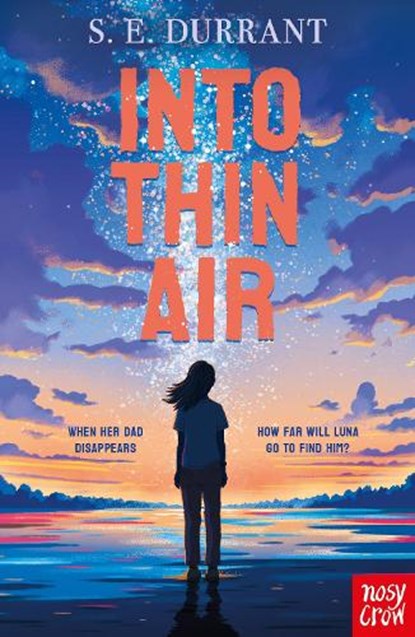 Into Thin Air, S. E. Durrant - Paperback - 9781839940811