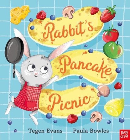 Rabbit's Pancake Picnic, Tegen (Senior Editor) Evans - Paperback - 9781839941115