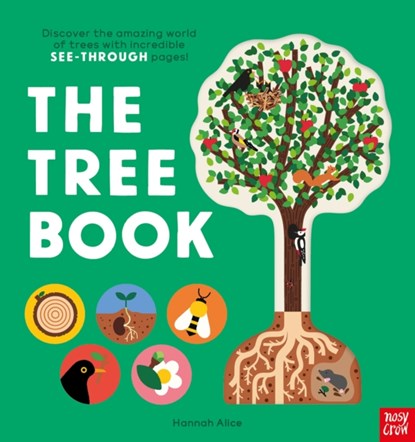 The Tree Book, niet bekend - Gebonden - 9781839941191