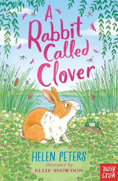 A Rabbit Called Clover, Helen Peters - Paperback - 9781839941986