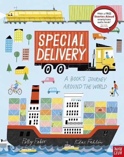 Special Delivery, Polly Faber - Paperback - 9781839942099