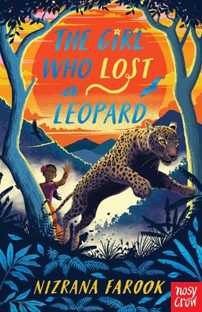 The Girl Who Lost a Leopard, Nizrana Farook - Paperback - 9781839942266