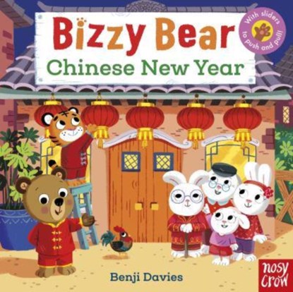 Bizzy Bear: Chinese New Year, niet bekend - Overig - 9781839942594
