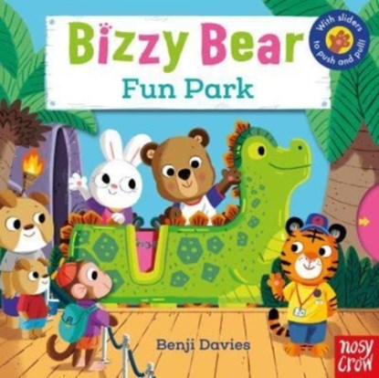 Bizzy Bear: Fun Park, niet bekend - Overig - 9781839942600